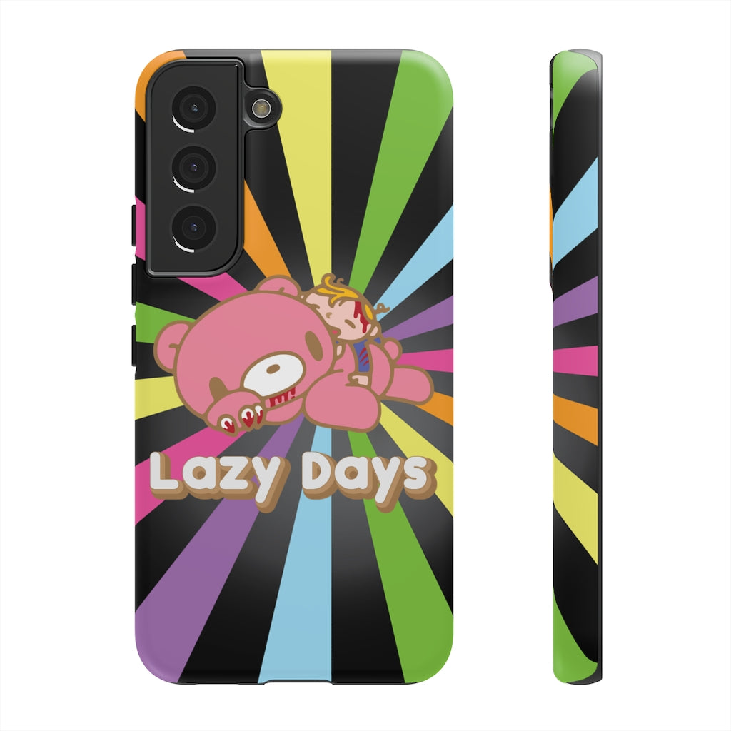 Gloomy Lazy Days - Tough Cases